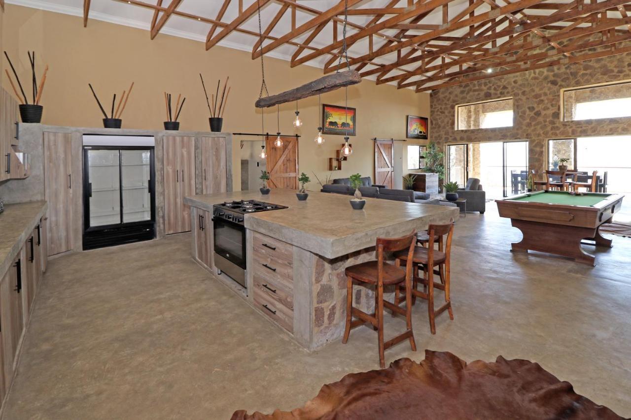 Idwala Le Ingwe Lodge Hekpoort Экстерьер фото