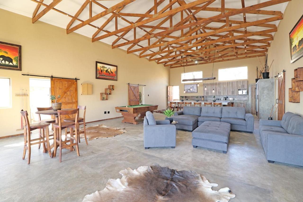 Idwala Le Ingwe Lodge Hekpoort Экстерьер фото