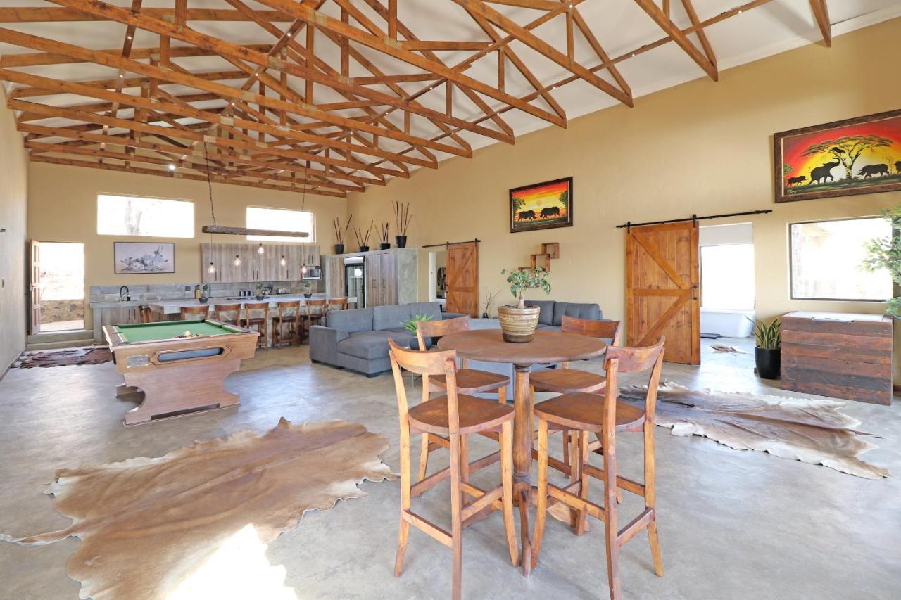 Idwala Le Ingwe Lodge Hekpoort Экстерьер фото