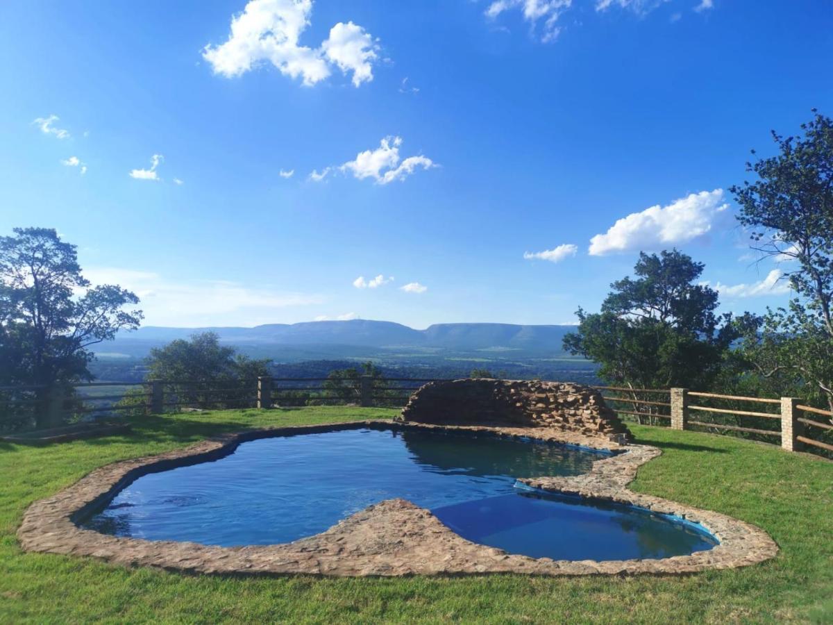 Idwala Le Ingwe Lodge Hekpoort Экстерьер фото
