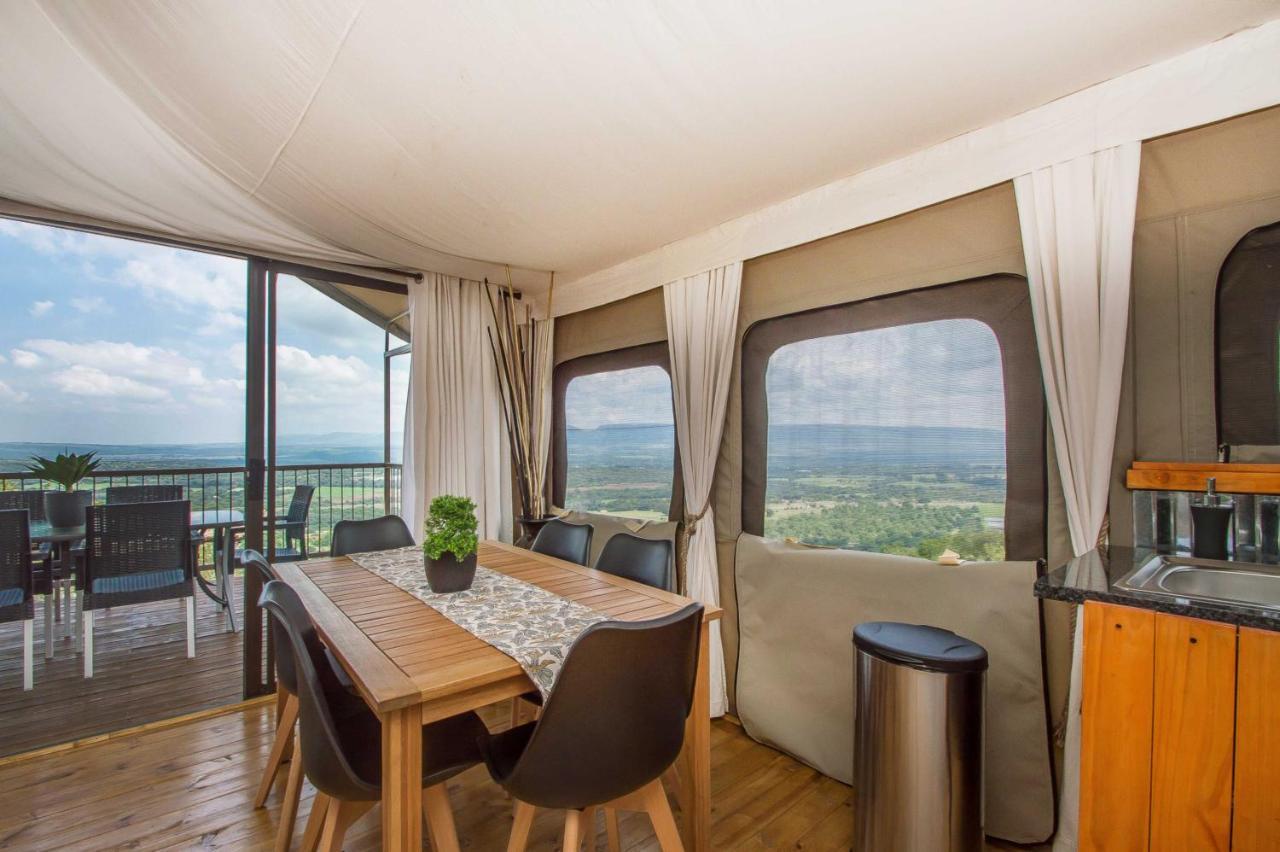 Idwala Le Ingwe Lodge Hekpoort Экстерьер фото