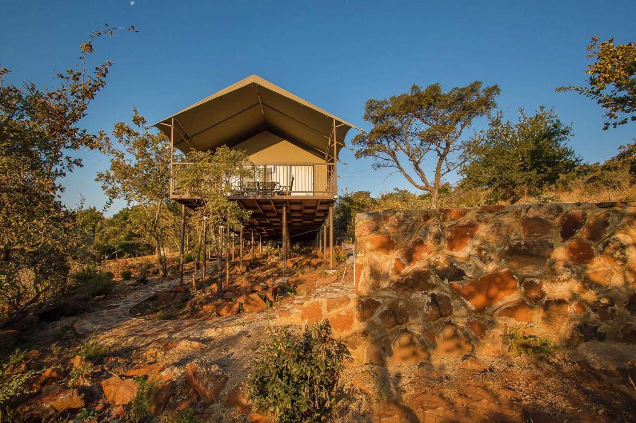 Idwala Le Ingwe Lodge Hekpoort Экстерьер фото