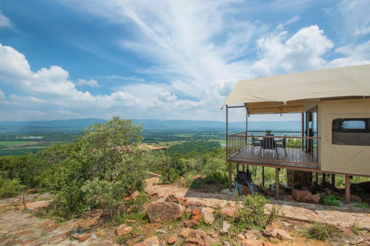 Idwala Le Ingwe Lodge Hekpoort Экстерьер фото