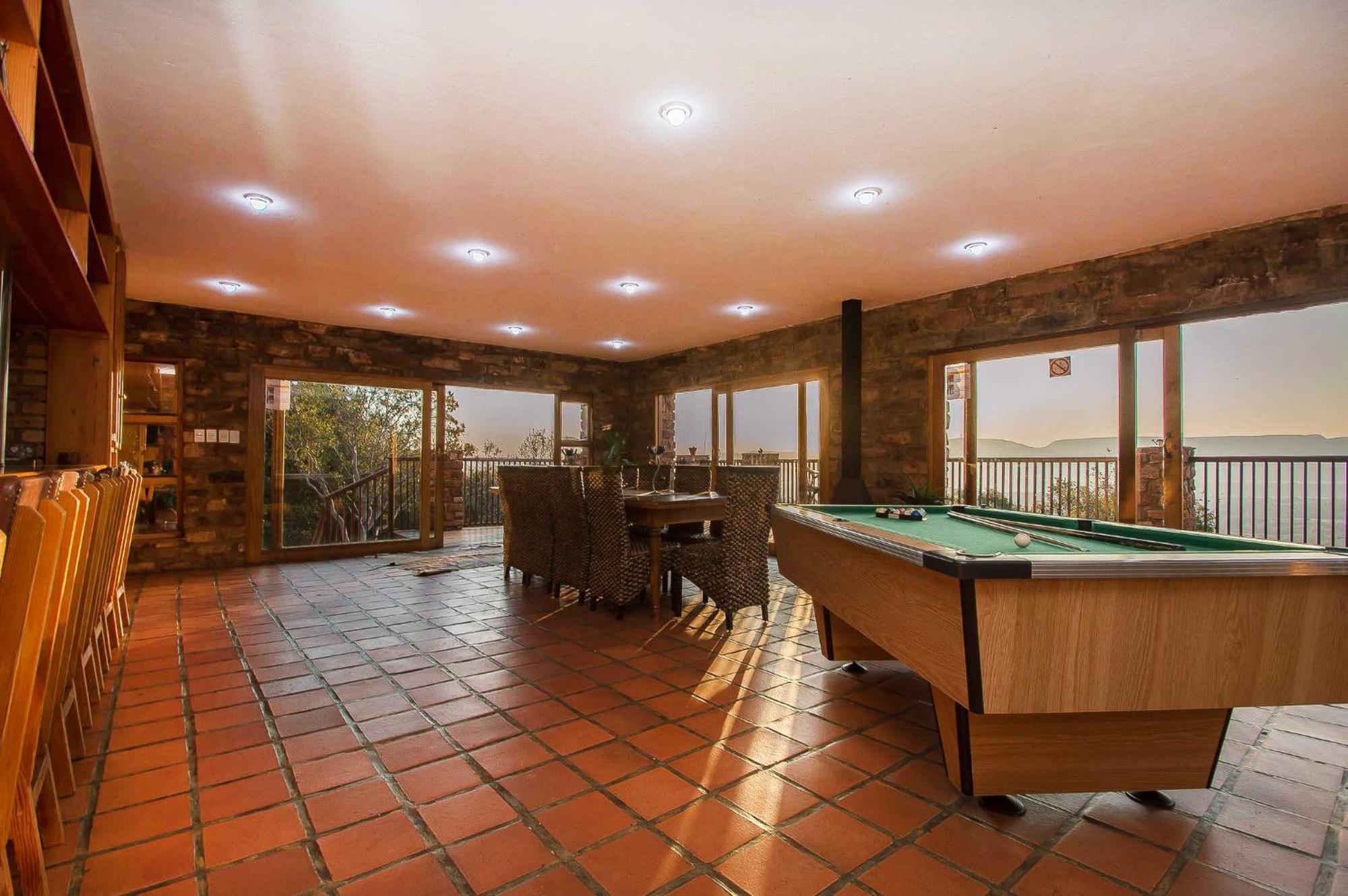 Idwala Le Ingwe Lodge Hekpoort Экстерьер фото