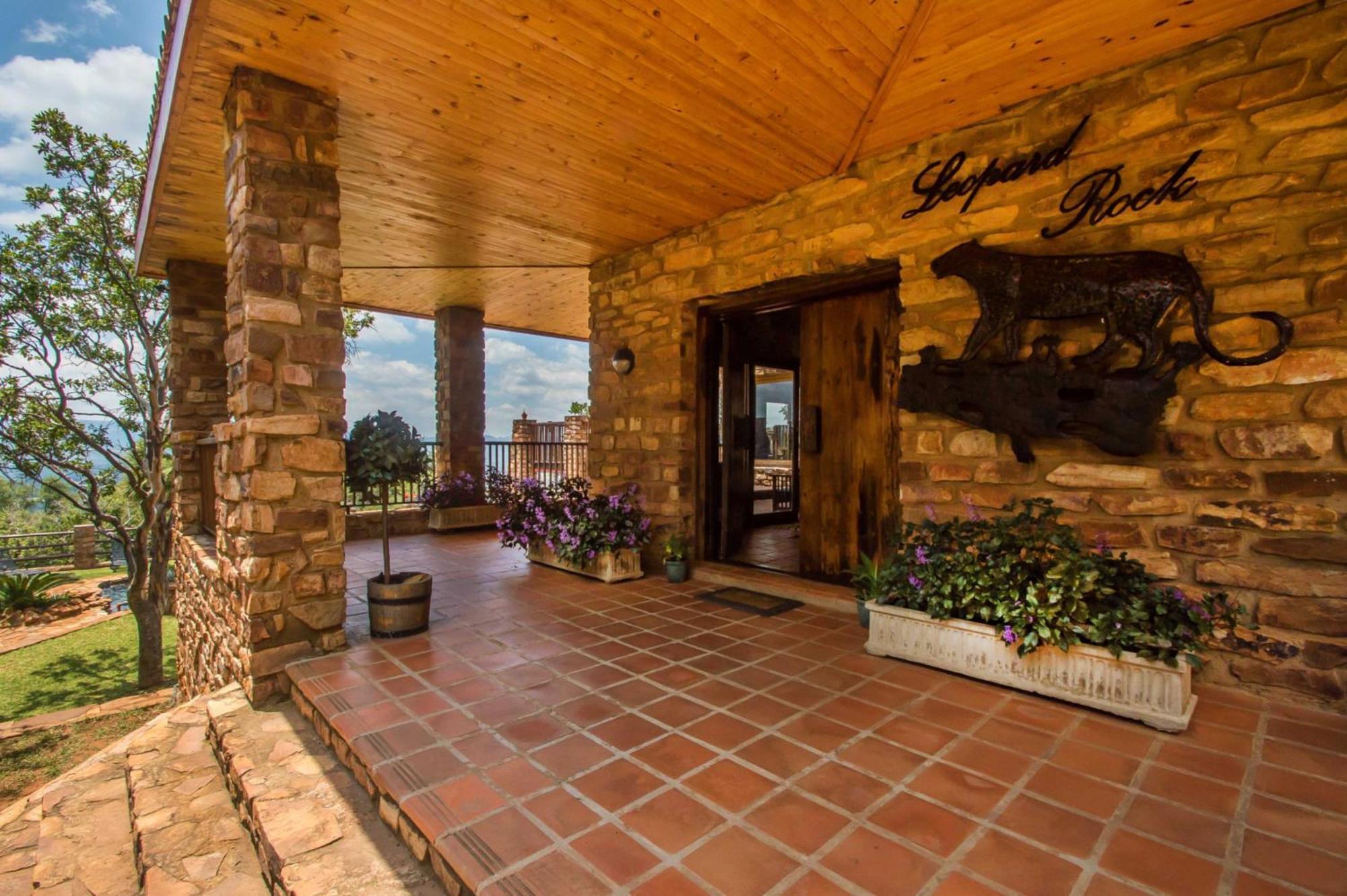Idwala Le Ingwe Lodge Hekpoort Экстерьер фото
